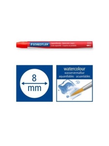 Set 24 creioane acuarelabile Karat Staedtler 223-C24