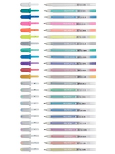 Set 24 Gelly Roll Mixed Sakura poxpgbmix24