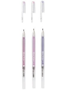 Set 3 Gelly Roll Stardust Sweets Sakura poxpgbstA3a