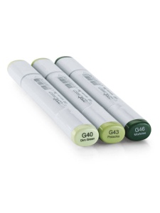Set 3 markere Color Fusion 5 Copic Sketch 21075655