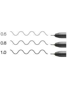 Set 3 Multilinere Copic 22075632