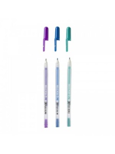 Set 3 pixuri Gelly Roll Moonlight Ocean Fluo Sakura POXPGBMOO3C