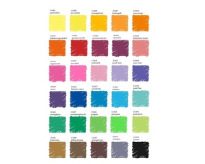 Set 30 liner 0.4mm Faber-Castell FC151630