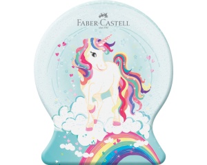 Set 33 culori carioca unicorn connector Faber-castelL 155544