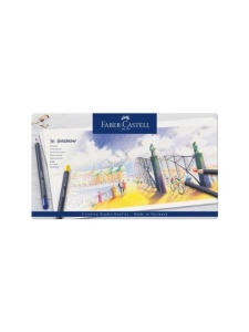 Set 36 creioane colorate Goldfaber Faber Castell 11 47 36