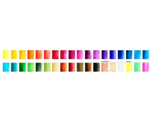 Set 36 de Culori in Cutie de Plastic Acuarele Studio Faber Castell 169736