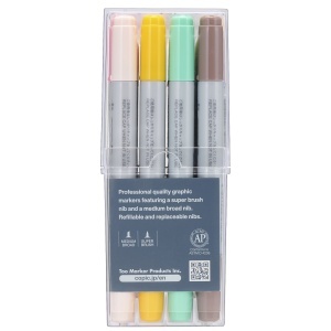 Set 36 Markere Copic CIAO SET C 22075363 - Img 5