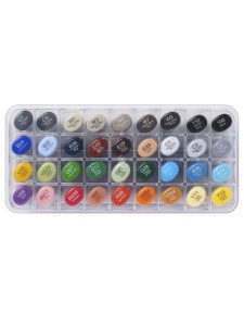 Set 36 markere Copic Sketch Basic Colors 21075158
