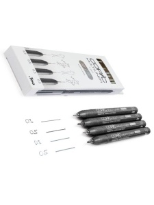 Set 4 Multilinere Gri Copic 22075634