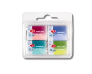 Set 4x2,5ml Acuarele White Nights Metamorphoses Dream 191412750 Nevskaya