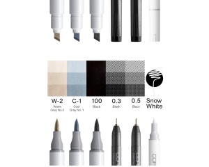 Set 5+1 Copic Ciao Colectia Manga-Comics 22075598