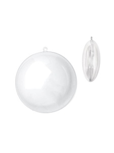 Set 5 sfere plate din plastic ACH