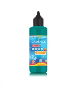 Set 5x90ml Aqua Slime Animale Marine
