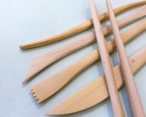 Set 6 ebosoare pentru modelaj, Phoenix 021102020806