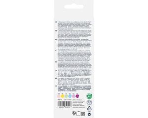Set 6 markere kawaii profesionale pe baza de alcool 2 capete Goldfaber Faber-Castell FC164811