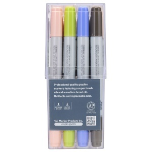 Set 72 Markere Copic CIAO SET B 22075161 - Img 5