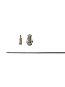 Set ac si duza aerograf 1.0mm pentru Colani H&S 124683
