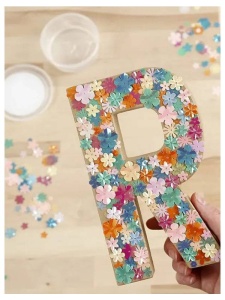 Set Confetti in culori pastel 6-20mm 10g 522812