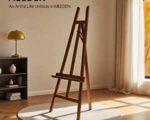 Sevalet studio basic pin nuc deschis 140 cm Meeden, cod AFE-6016S-QHT