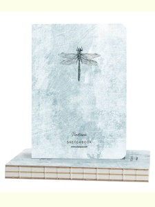 Sketchbook nature 14.5x21cm 100g 112 file legate Drasca
