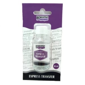 Solutie pentru Transfer Express 20ml Pentart 32666