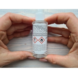 Solvent pe baza de Alcool pentru Rasina 60ml Pentart 40058
