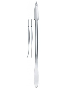 Spatula de sculptura SL 708 RGM