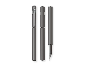 Stilou Caran D`Ache 849 + Notes Velvet A5 116010 - Img 5