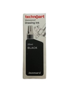Tus pentru desen 25 ml Technoart Isomars