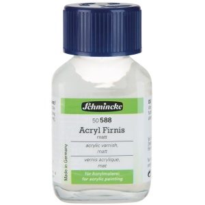 Vernis acrilic mat 60 ml Schmincke 50588