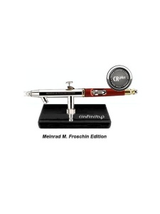 Aerograf Infinity X CR plus Meinrad M.Froschin Edition, Harder & Steenbeck 126584