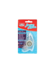 Banda decorativa cu aplicator Design Roller Meyco