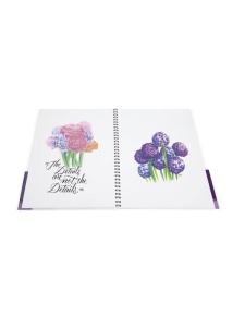 Bloc cu spira pentru schite 11x11cm 157 g/mp Copic 75026702