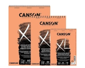 Bloc XL Extra White Canson