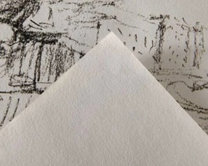 Bloc XL Schite Canson Croquis cu spirala pe latura lunga