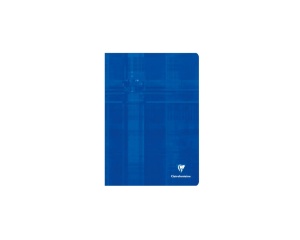Caiet A4 Clairefontaine, 48 file, coperta carton semi-lucios
