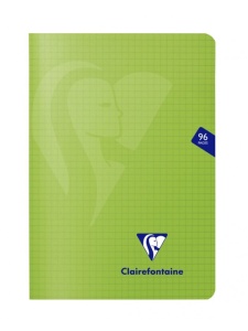 Caiet Mimesys 48 file 90g matematica Clairefontaine