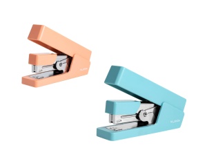 Capsator metalic pentru 25 coli, capse 246 si 266, Nusign 081, Deli