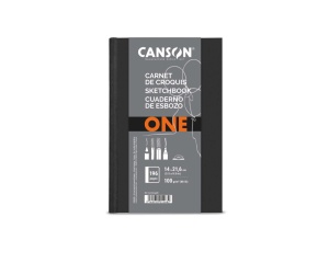 Carnet de Schite 100gmp 98 File Canson Art Book One