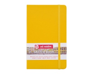 Carnet de Schite Art Creation Galben140gr 80 de File