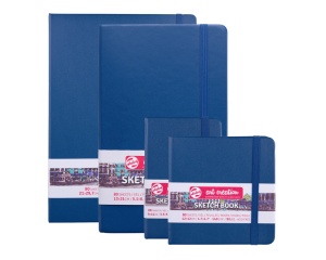 Carnet de Schite Art Creation Navy Blue 140gr