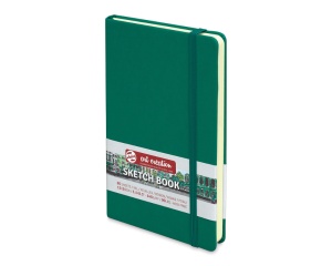 Carnet Schite Art Creation Verde 140gr
