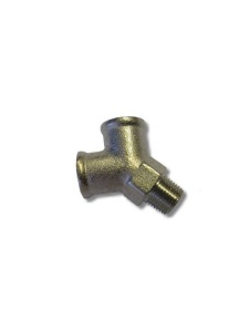 Colector cu doua racorduri -tata G1/8 si mama G1/8, Harder & Steenbeck 105893