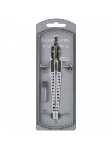 Compas Quick-Set Grip Faber Castell