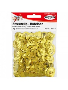 Confetti potcoave Meyco 208-18