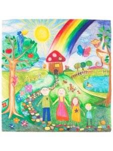 Creioane colorate Grip Colour Faber Castell