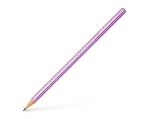 Creion grafit B Sparkle Faber-Castell