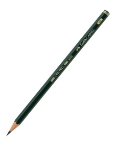 Creion Grafit Castell 9000