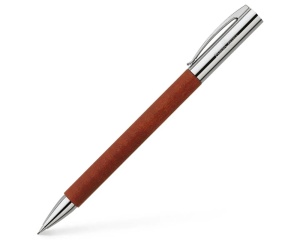 Creion Mecanic Ambition Pearwood Faber Castell 138131
