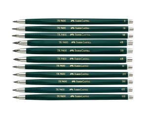 Creion mecanic Faber Castell TK 9400